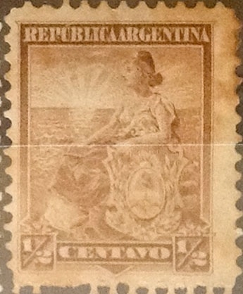 Intercambio 0,30 usd 1/2 centavo 1899