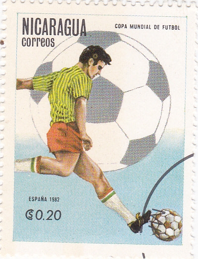 Copa Mundial de Futbol España 