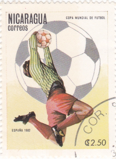 Copa Mundial de Futbol España-82 