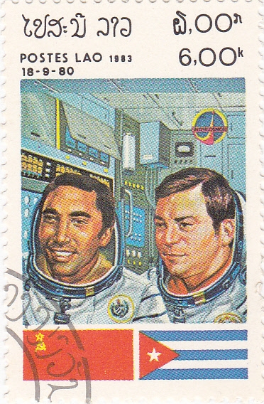 Astronautas -Aeronáutica