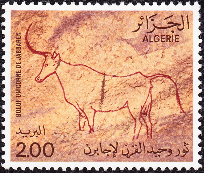 ARGELIA - Tassili n’Ajjer