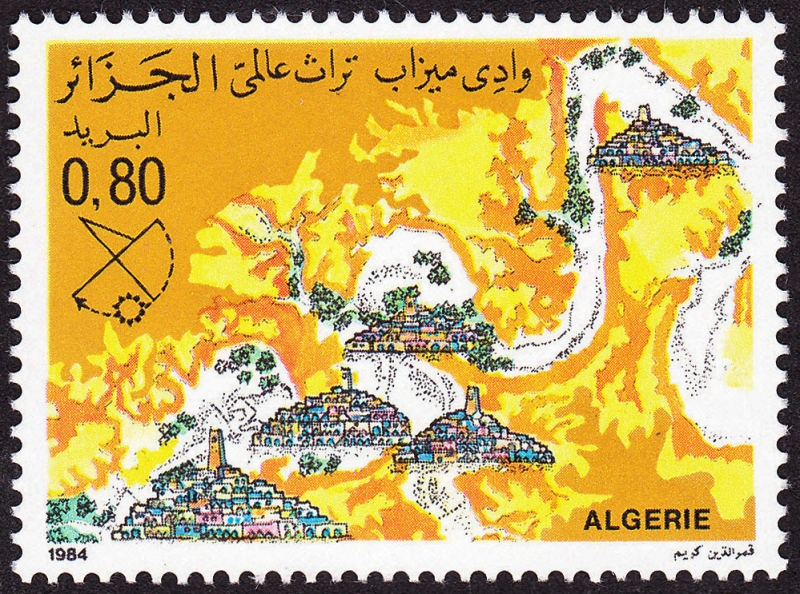 ARGELIA - Valle de M’Zab