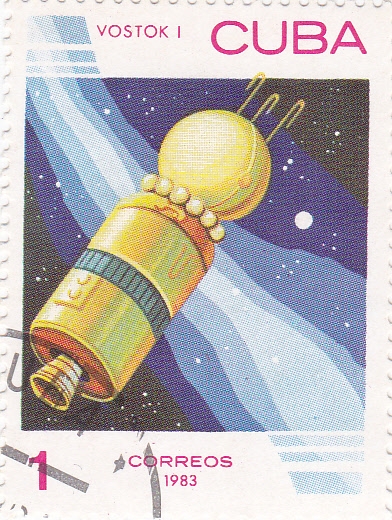 Vostok -Aeronáutica