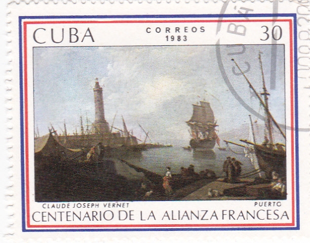 Centenario de la alianza francesa