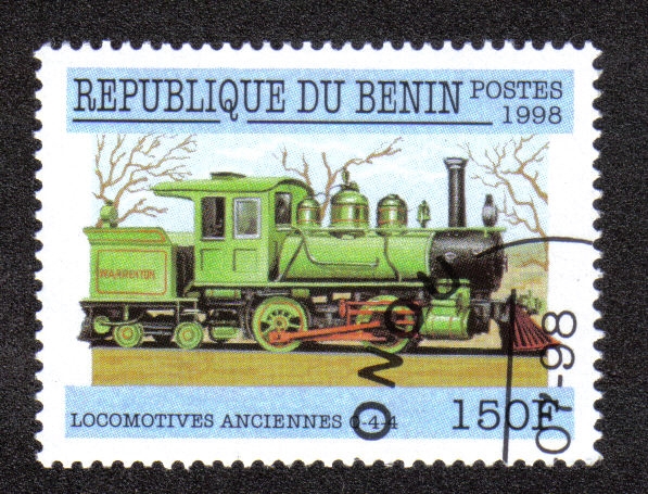 Locomotoras 0-4-4