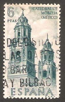Catedral de Morelia, Méjico