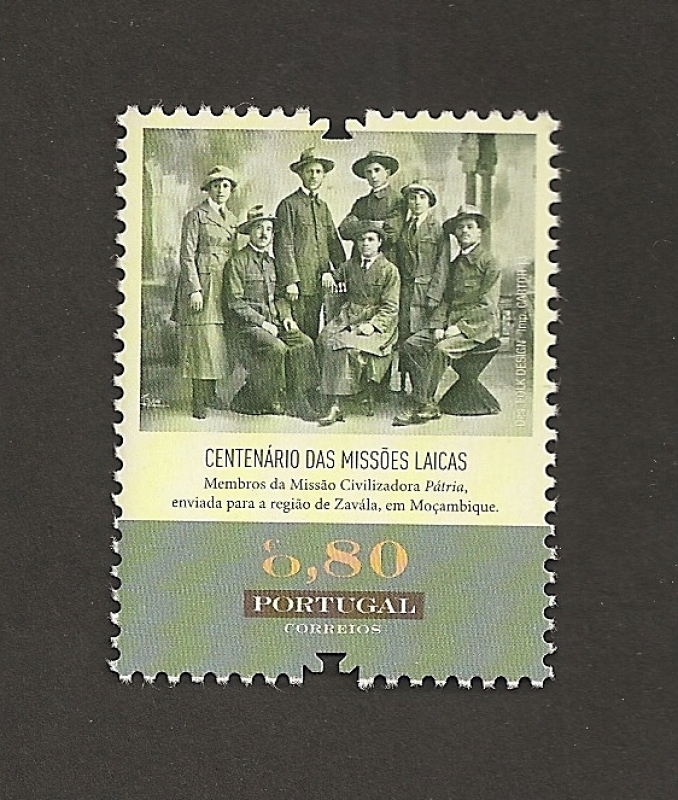 Centenario de las Misiones Laicas