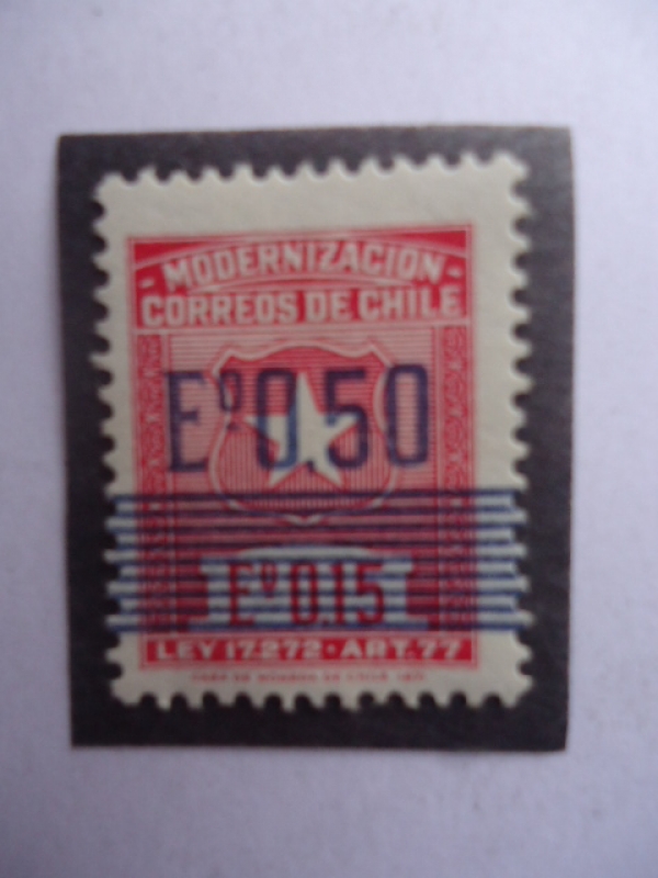 Modernización-Correo de Chile
