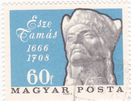 Esze Tamás 1666-1708