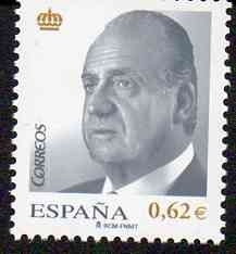 S. M. Don Juan Carlos I