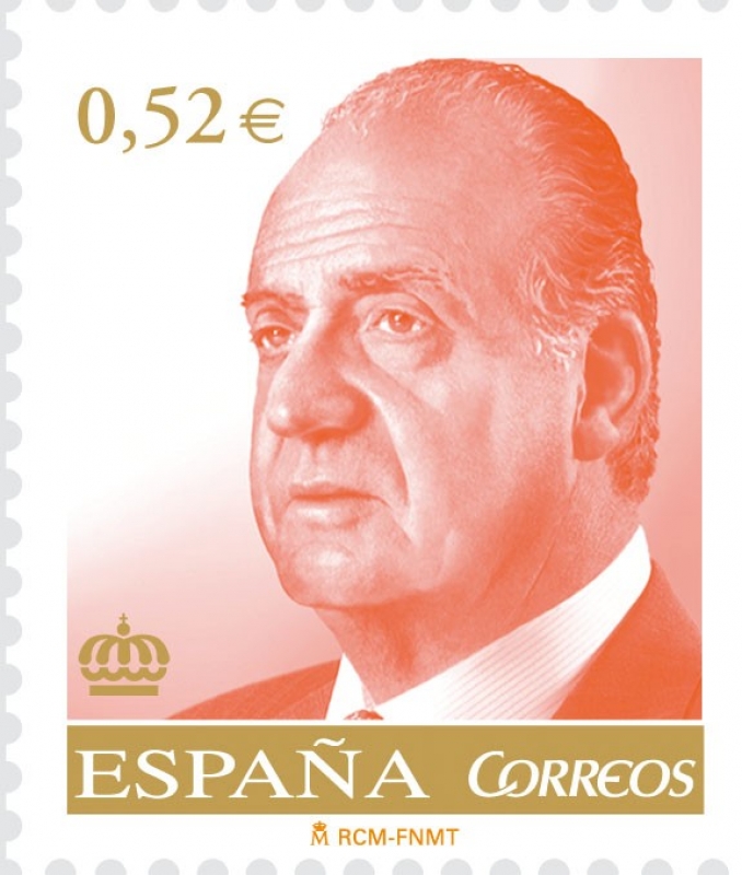 S. M. Don Juan Carlos I