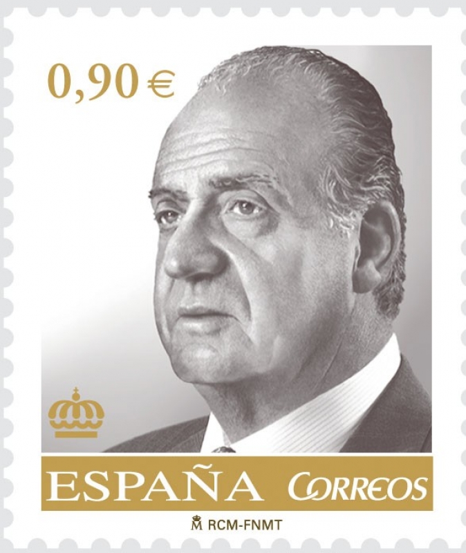 S. M. Don Juan Carlos I