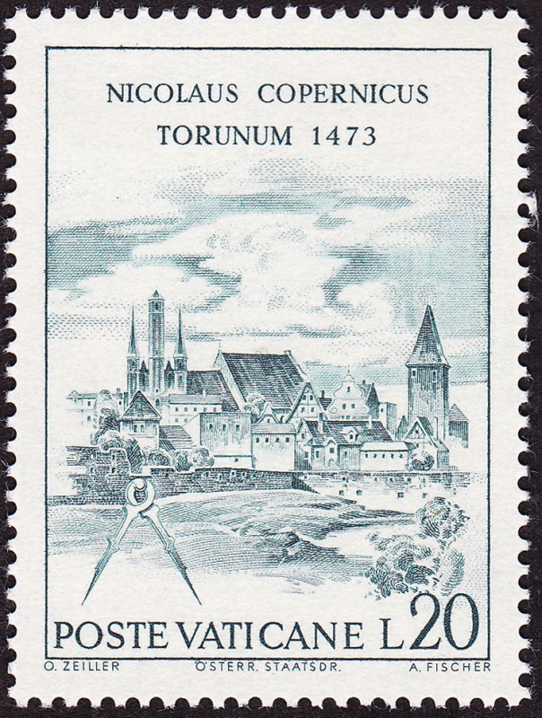 POLONIA - Ciudad medieval de Toruń
