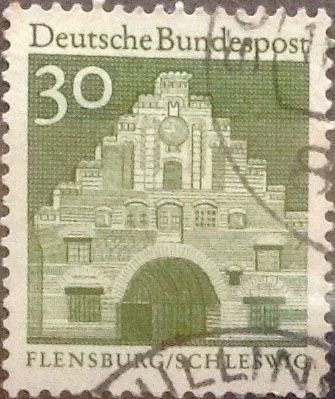 Intercambio 0,20 usd 30 pf 1966
