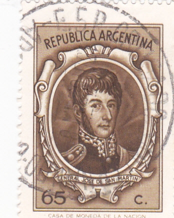 General José de San Martín