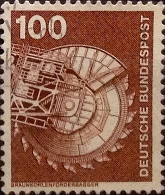 Intercambio 0,20 usd 100 pf 1975