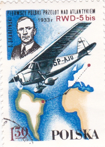 Pionero de la aviación
