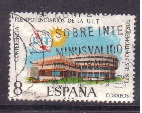 Conferencia Plenipotenciarios de la U.I.T.