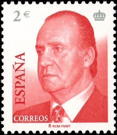 S. M. Don Juan Carlos I
