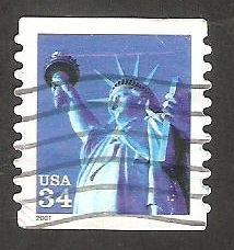 Estatua de La Libertad 