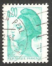 2181 - Liberté de Gandon