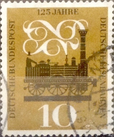 Intercambio 0,30 usd 10 pf 1960