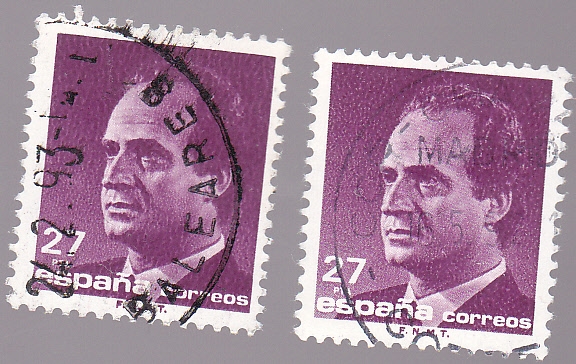 juan carlos I