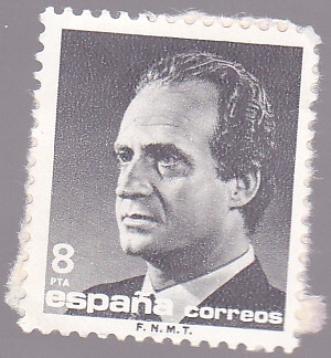 juan carlos I