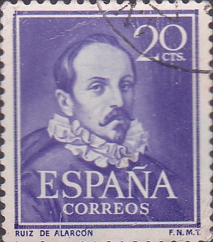 ruiz de alarcon