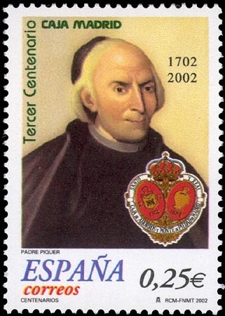 III centenario de la fundación del Monte de Piedad
