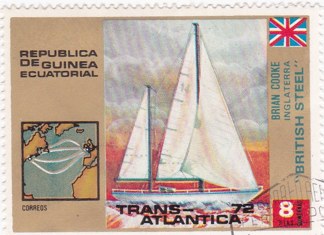 TRANS-ATLANTICA 72