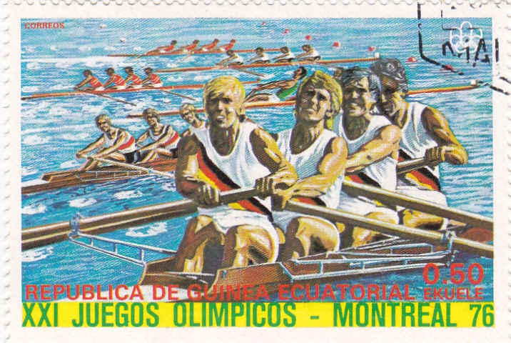 XXI Juegos Olímpicos de Montreal 76