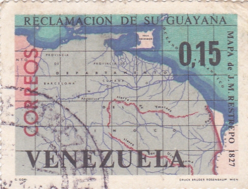 Reclamación de su Guayana
