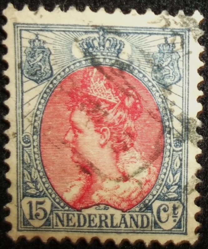 Queen Wilhelmina