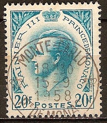  425 A - Príncipe Rainiero III