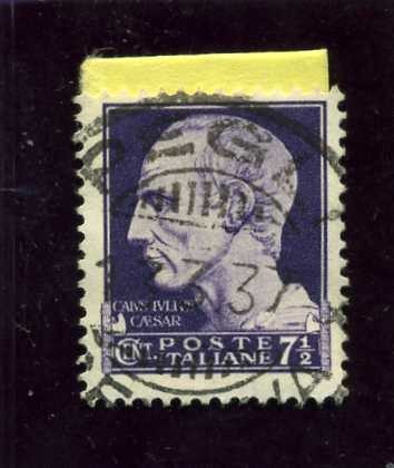 Serie Imperial. Cesar