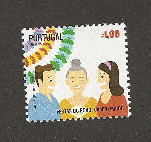 Fiestas tradicionales
