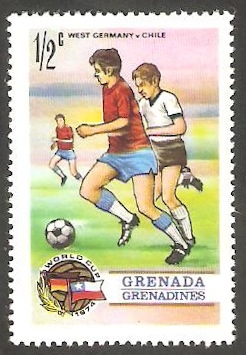 Mundial de fútbol en Alemania