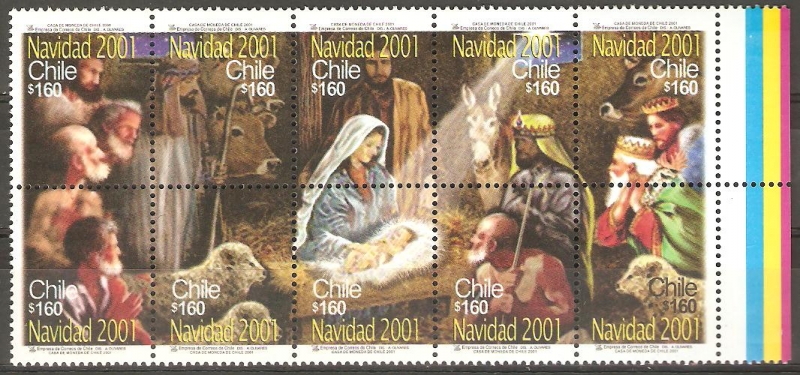 NAVIDAD  2001