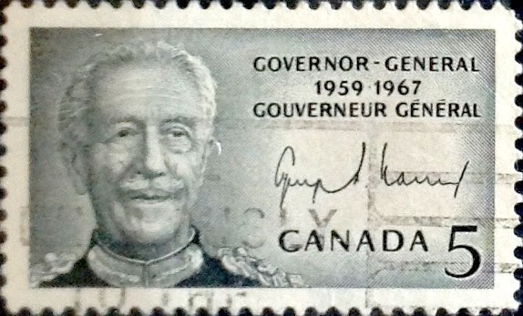 Intercambio 0,20 usd 5 cent 1967