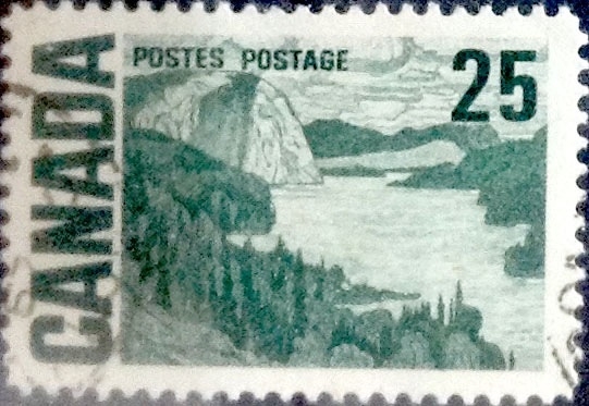 Intercambio 0,20 usd 25 cent 1967