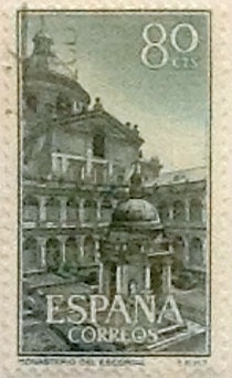 80 céntimos 1961