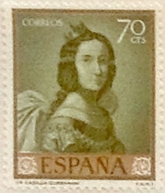 70 céntimos 1962