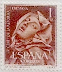1 peseta 1962