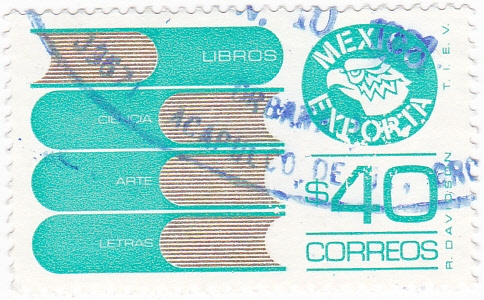 MEXICO EXPORTA- Libros
