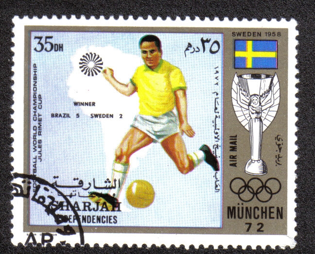 Sharjah, Munchen 72