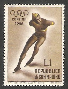 Olimpiadas de Cortina de Ampezzo