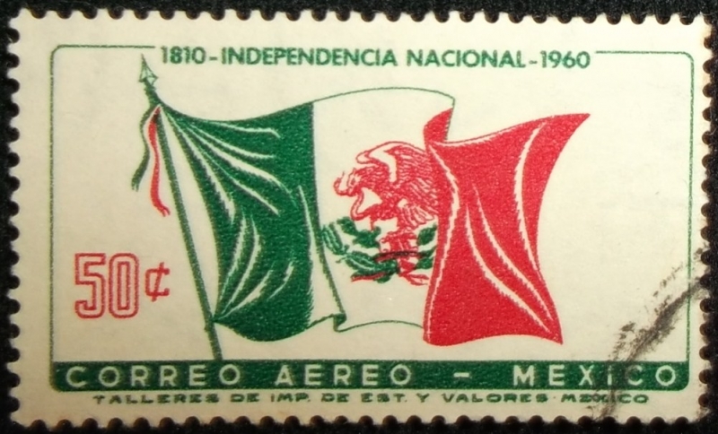 Bandera de México