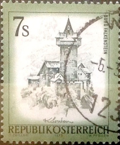 Intercambio 0,20 usd 7 s. 1973