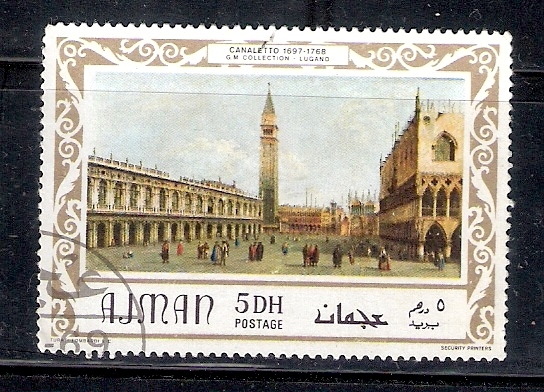 Canaletto, 1697-1768